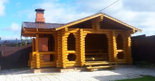 Строительство дома из бревна под ключ Алейск цены от 10685 руб.