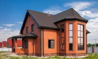 Кирпичный дом под ключ – цены на проекты от 137527 рублей | Строй-Лук
