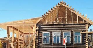 Реконструкция старых домов в Алейске по цене от 529 руб.