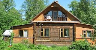 Двухэтажная дача от Строй-Лук в Алейске - строительство, цены от 137527 рублей