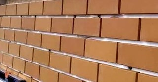 Фасады домов из кирпича в Алейске: качественная кладка от 1164 рублей