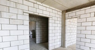 Перегородки из газобетона от 2116 рублей - возведение и монтаж в Алейске