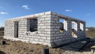 Проекты из газобетона от 3703 рублей - строительство домов и бань в Алейске